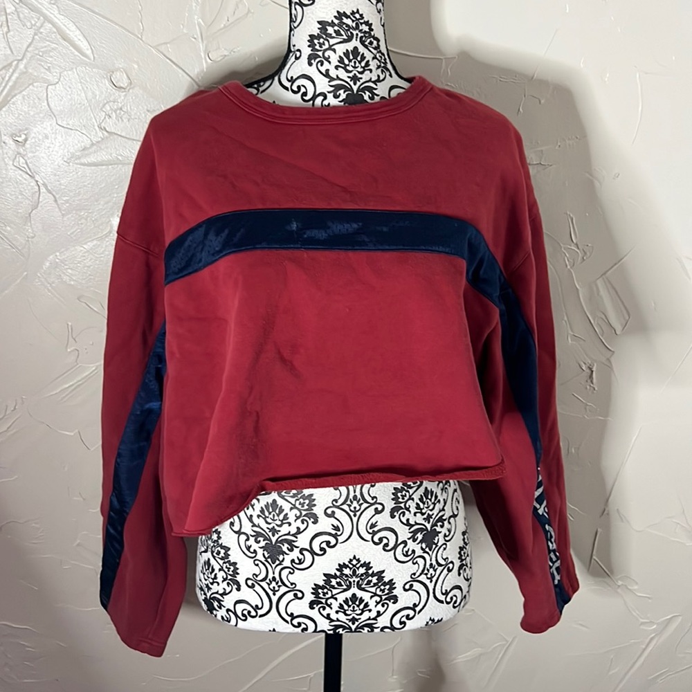 Tommy Hilfiger crop top